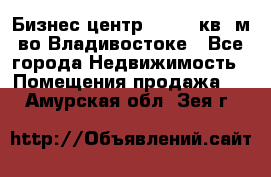 Бизнес центр - 4895 кв. м во Владивостоке - Все города Недвижимость » Помещения продажа   . Амурская обл.,Зея г.